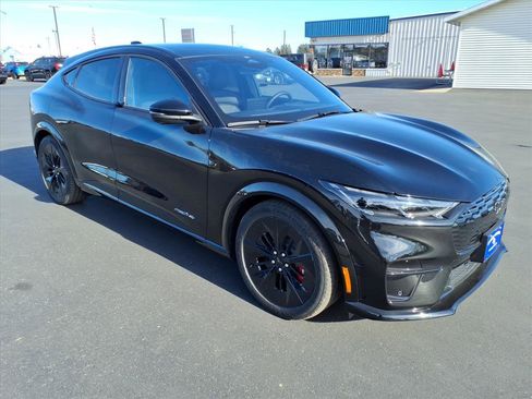 New 2025 Ford Mustang Mach-E GT image 8