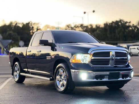 Used 2015 RAM 1500 Big Horn image 2