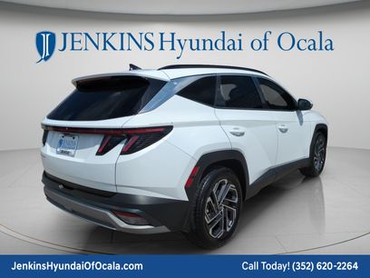 Certified 2025 Hyundai Tucson Limited