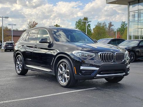 Used 2021 BMW X3 xDrive30e w/ Convenience Package image 3