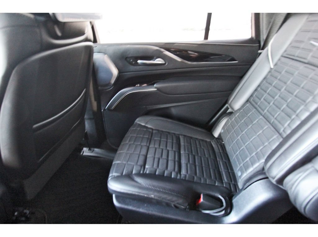 Used 2023 Cadillac Escalade V w/ LPO, ONYX Package AWD/4WD image 12