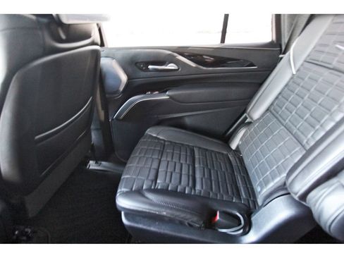 Used 2023 Cadillac Escalade V w/ LPO, ONYX Package AWD/4WD image 12