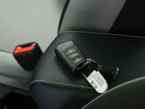 Certified 2023 Volkswagen Taos S image 34