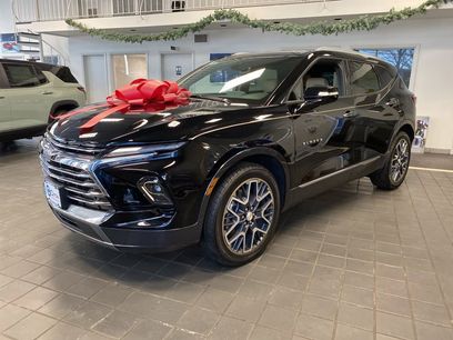 New 2025 Chevrolet Blazer Premier w/ Enhanced Convenience Package