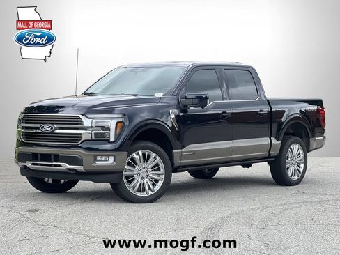 New 2026 Ford F150 King Ranch w/ Equipment Group 601A High AWD/4WD image 1