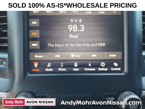 Used 2019 RAM 1500 Big Horn AWD/4WD image 23
