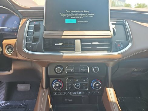 Certified 2023 Chevrolet Tahoe High Country w/ Premium Package AWD/4WD image 26