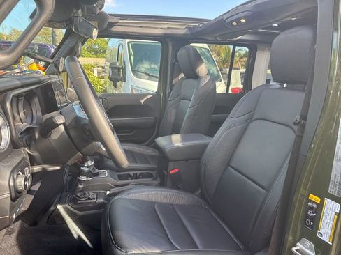 Used 2024 Jeep Wrangler High Altitude image 6