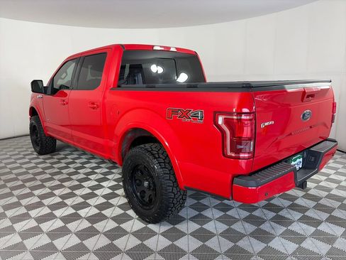 Used 2015 Ford F150 Lariat w/ Equipment Group 502A Luxury AWD/4WD image 5