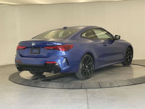 Used 2025 BMW 430i xDrive Coupe w/ M Sport Package AWD/4WD image 5