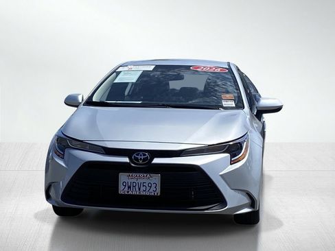Certified 2026 Toyota Corolla LE FWD image 13