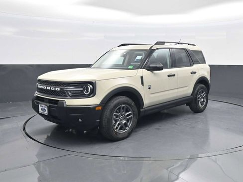New 2025 Ford Bronco Sport Big Bend w/ Convenience Package image 4