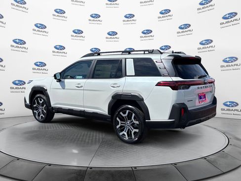 New 2026 Subaru Outback Touring XT AWD/4WD image 3