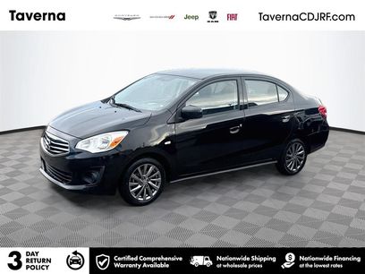 Used 2019 Mitsubishi Mirage G4 ES