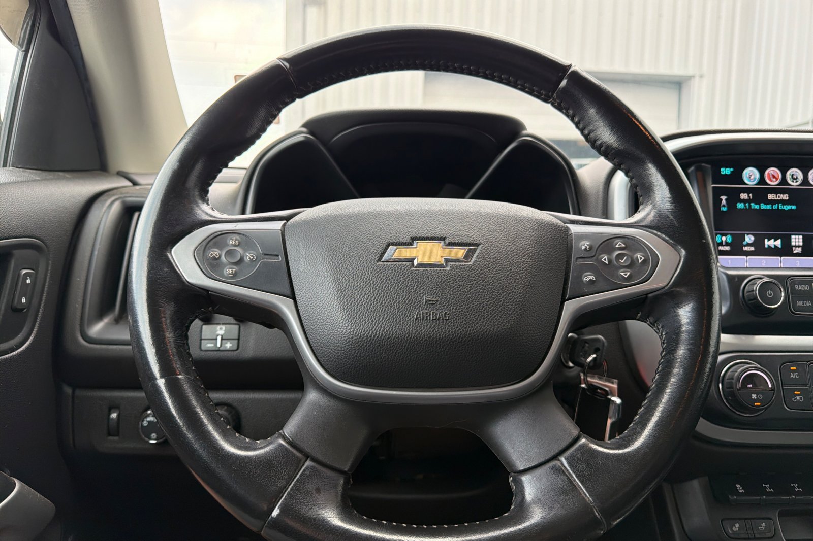 Used 2018 Chevrolet Colorado ZR2 AWD/4WD image 20