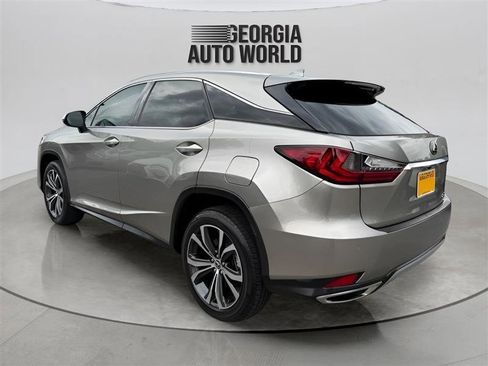 Used 2020 Lexus RX 350 FWD w/ Premium Package image 12
