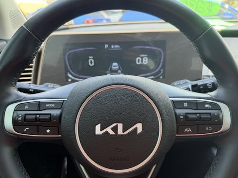 Certified 2023 Kia Sportage EX image 29