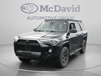 Used 2020 Toyota 4Runner SR5
