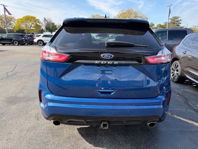 Used 2021 Ford Edge ST-Line w/ Class II Trailer Tow Package AWD/4WD image 5