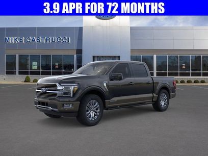 New 2025 Ford F150 King Ranch
