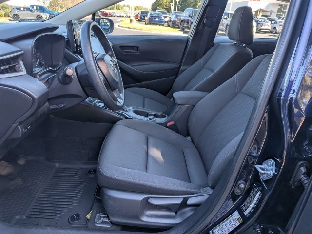 Certified 2024 Toyota Corolla LE FWD image 8