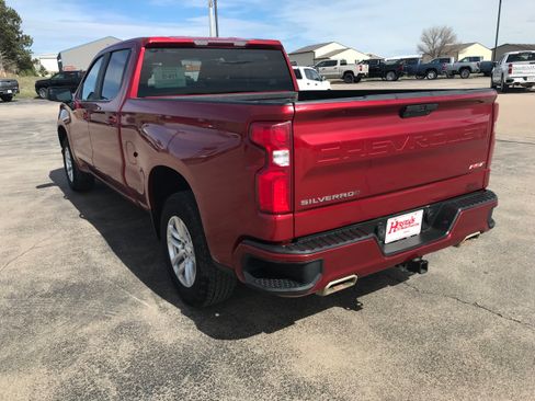 Used 2021 Chevrolet Silverado 1500 RST AWD/4WD image 8