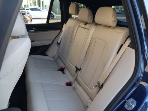 Used 2022 BMW X3 xDrive30i w/ Convenience Package w/ZPA AWD/4WD image 36
