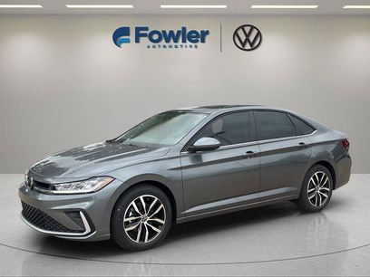 New 2026 Volkswagen Jetta SE