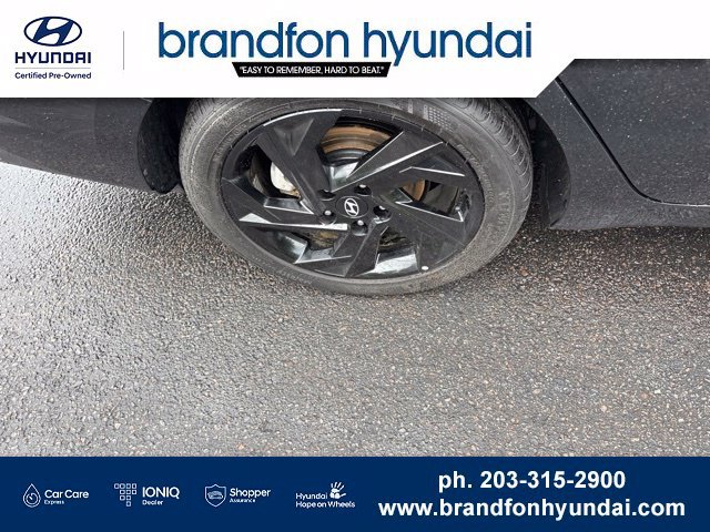 Certified 2026 Hyundai Elantra Sport w/ Cargo Package FWD image 33
