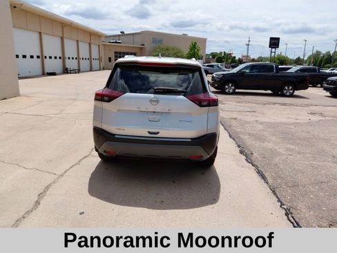 Used 2023 Nissan Rogue SV w/ SV Premium B Package AWD/4WD image 6