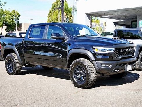 New 2026 RAM 1500 RHO w/ RHO Level 1 Equipment Group AWD/4WD image 6