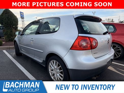 Used 2007 Volkswagen GTI 2-Door image 4