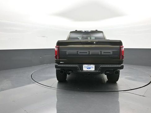 New 2026 Ford F150 Raptor AWD/4WD image 6