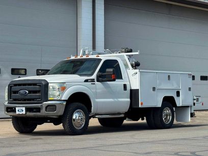 Used 2015 Ford F350 XL w/ Power Equipment Group