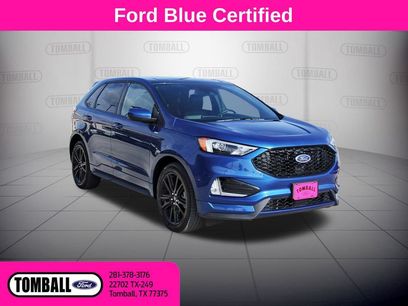Used 2024 Ford Edge ST-Line