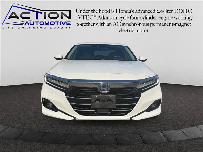 Used 2021 Honda Accord EX-L image 3