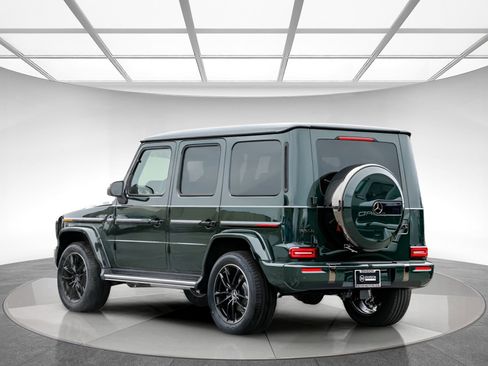 New 2026 Mercedes-Benz G 550 G 550 image 2