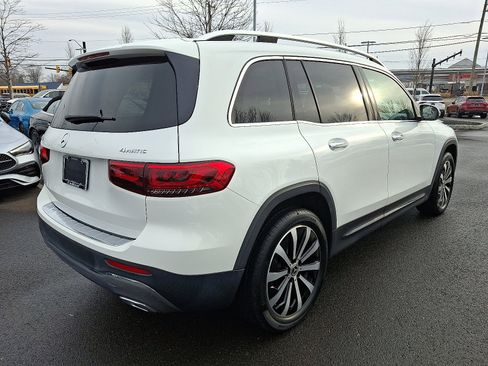 Certified 2022 Mercedes-Benz GLB 250 4MATIC image 6