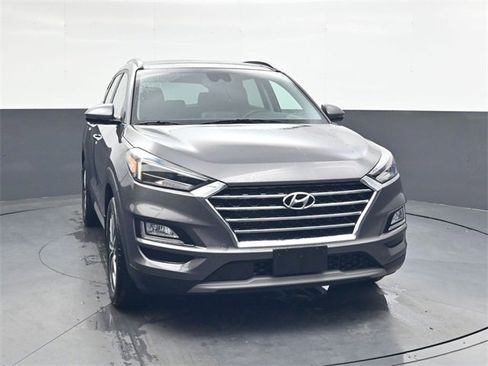 Used 2020 Hyundai Tucson Ultimate image 9