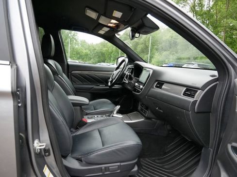 Used 2022 Mitsubishi Outlander SEL AWD/4WD image 8