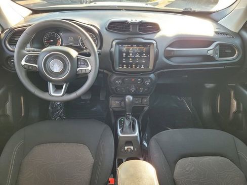 Used 2023 Jeep Renegade Latitude w/ Sun/Sound Group image 10