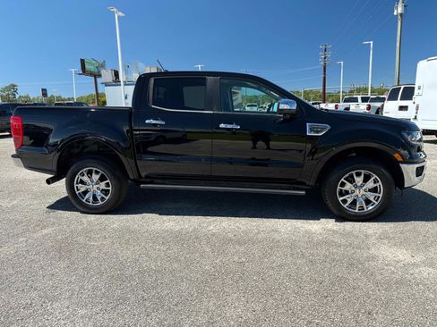 Used 2019 Ford Ranger Lariat w/ Equipment Group 501A Mid image 2