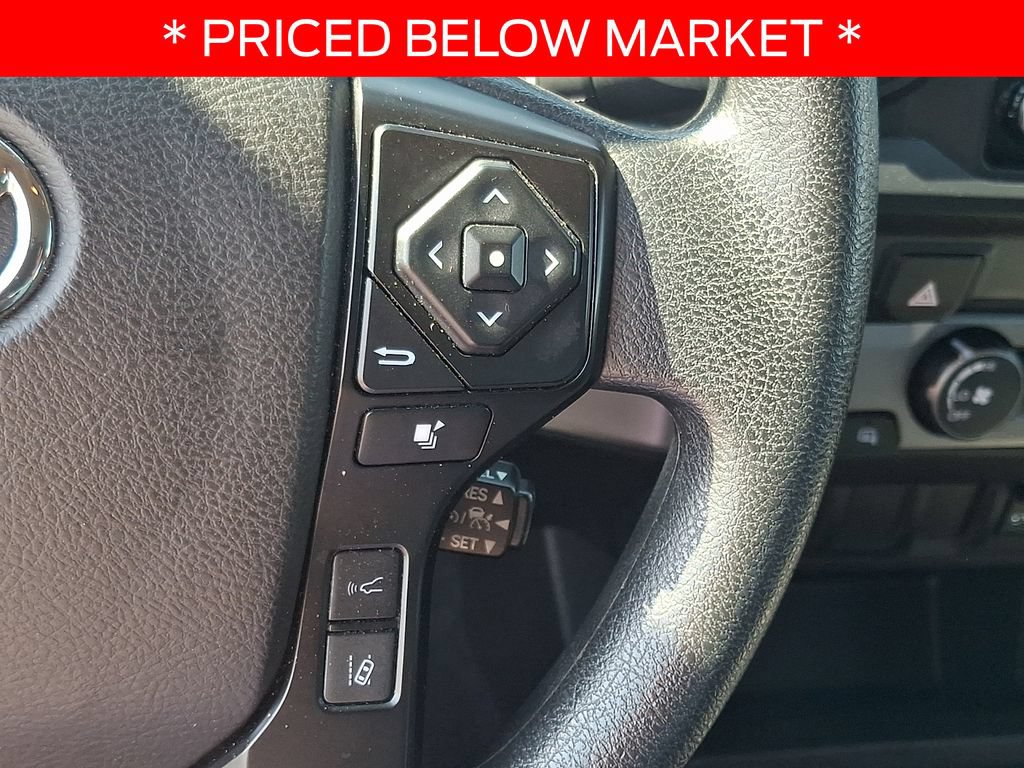 Used 2022 Toyota Tacoma SR w/ SR Convenience Package RWD image 21