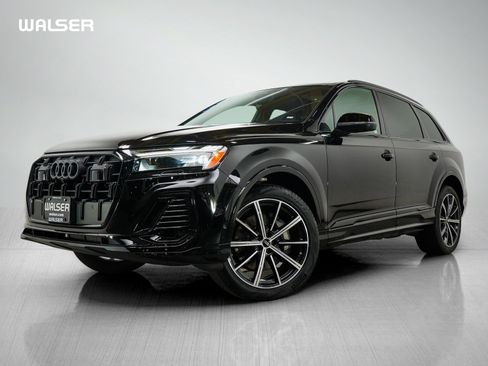 Used 2025 Audi Q7 2.0T Premium Plus AWD/4WD image 1