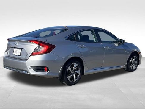 Used 2019 Honda Civic LX image 7