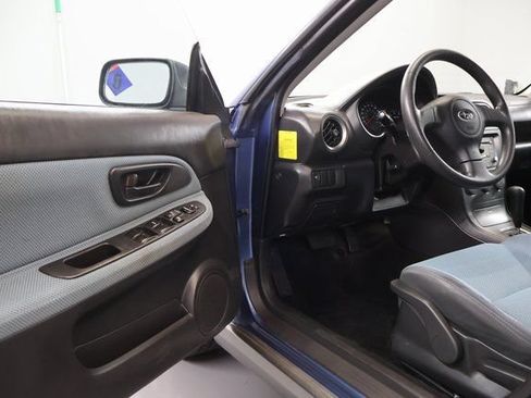 Used 2007 Subaru Impreza Outback Sport Special Edition AWD/4WD image 7