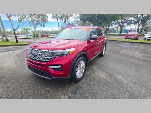Used 2020 Ford Explorer Limited image 59