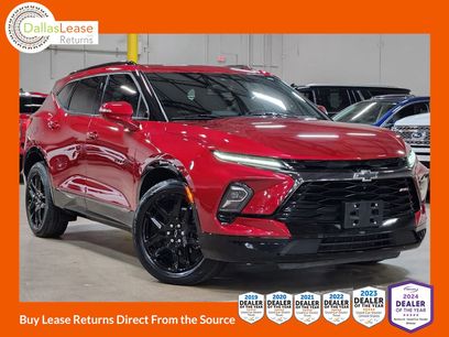 Used 2023 Chevrolet Blazer RS w/ Driver Confidence II Package