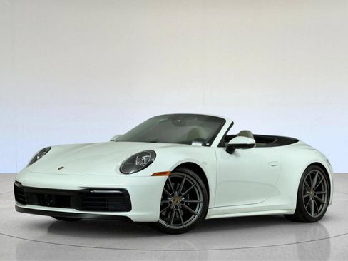 Certified 2020 Porsche 911 Carrera S RWD image 1