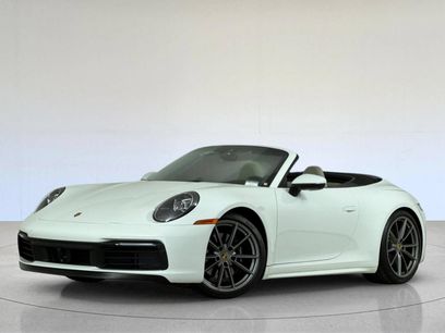 Certified 2020 Porsche 911 Carrera S